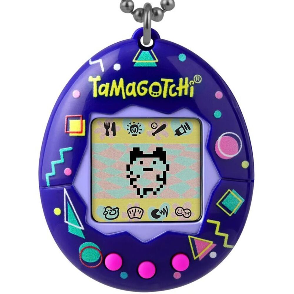 Tamagotchi - Original - Gen1 90s (Updated Logo)  COLLECTIBLES